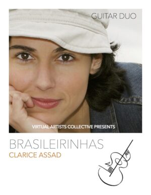 Clarice Assad Brasileirinhas Purchase Music Sheet Clarice Assad Brasileirinhas Purchase Music Sheet