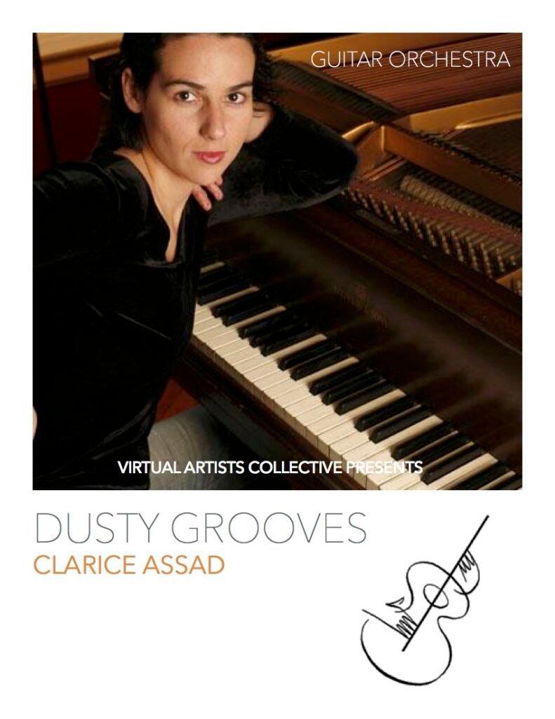 Clarice Assad, Dusty Grooves