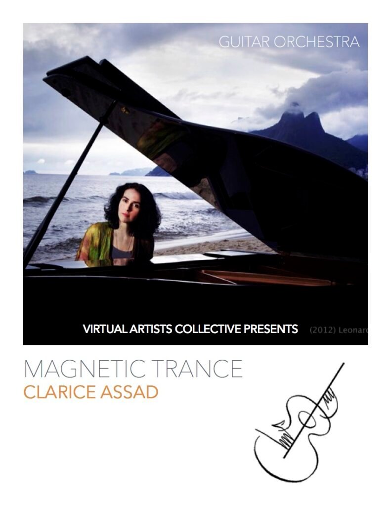 Clarice Assad, Contemporary Classical Music Composer - Magnetic Trance