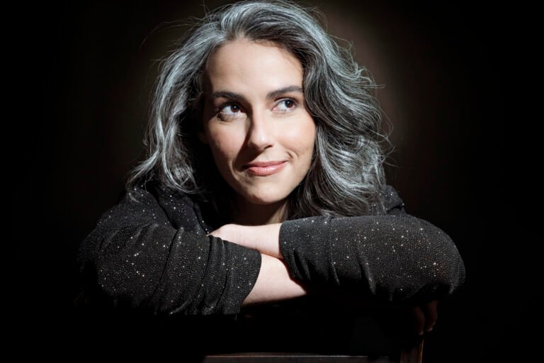 Grammy Nominated Classical Music Composer Clarice Assad
