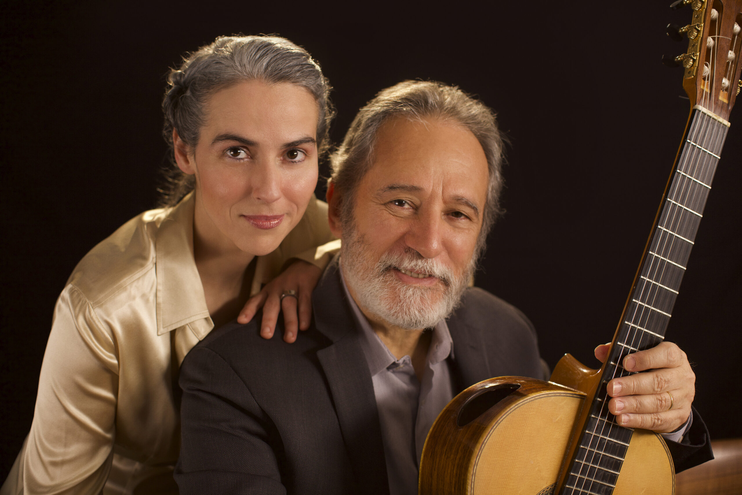 Clarice Assad and Sergio Assad