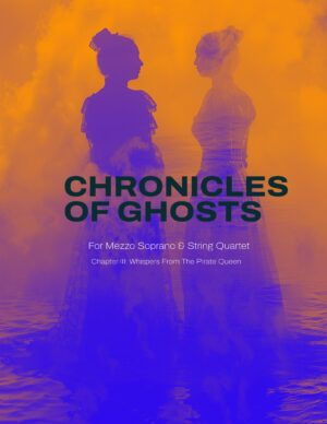 CHRONICLES OF GHOSTS III: Whispers From The Pirate Queen